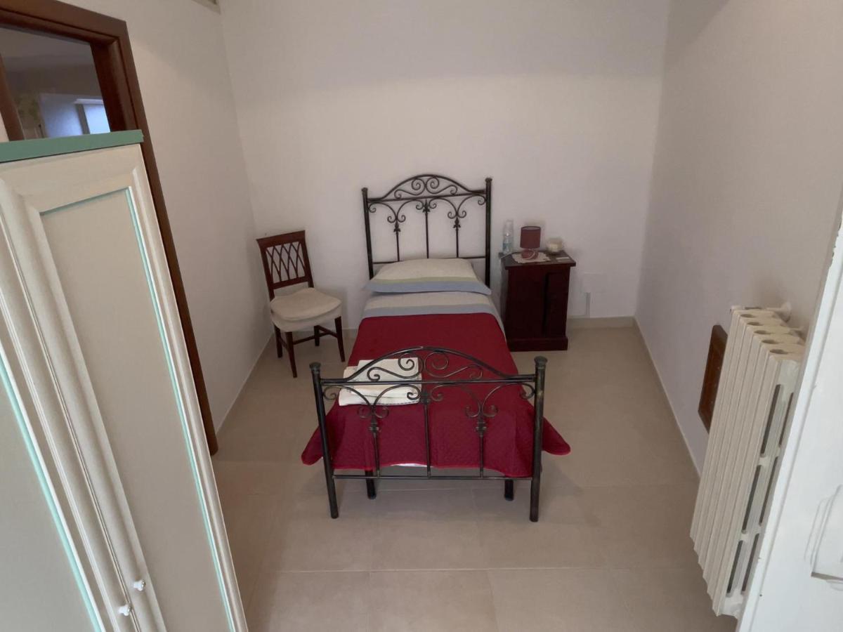 B&B Caterina Biccari Екстериор снимка