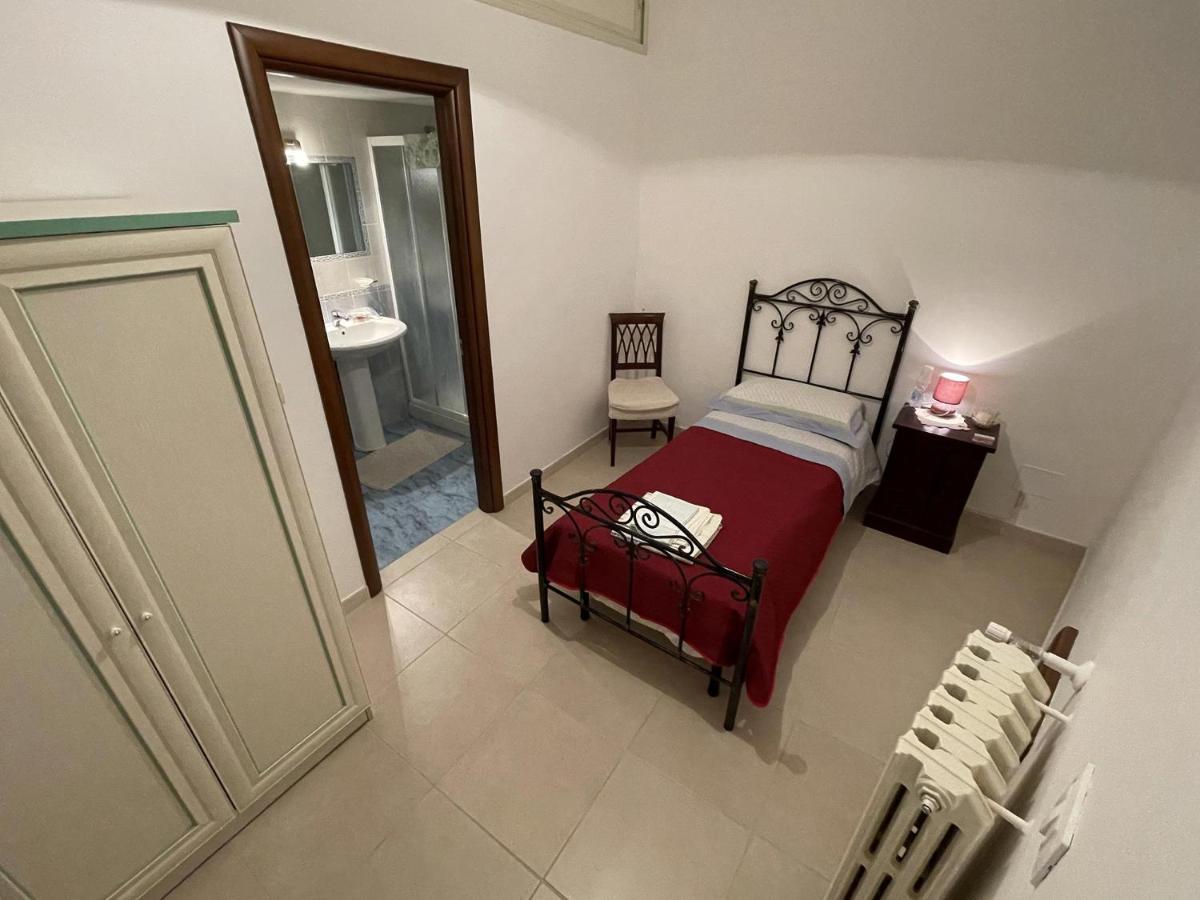 B&B Caterina Biccari Екстериор снимка