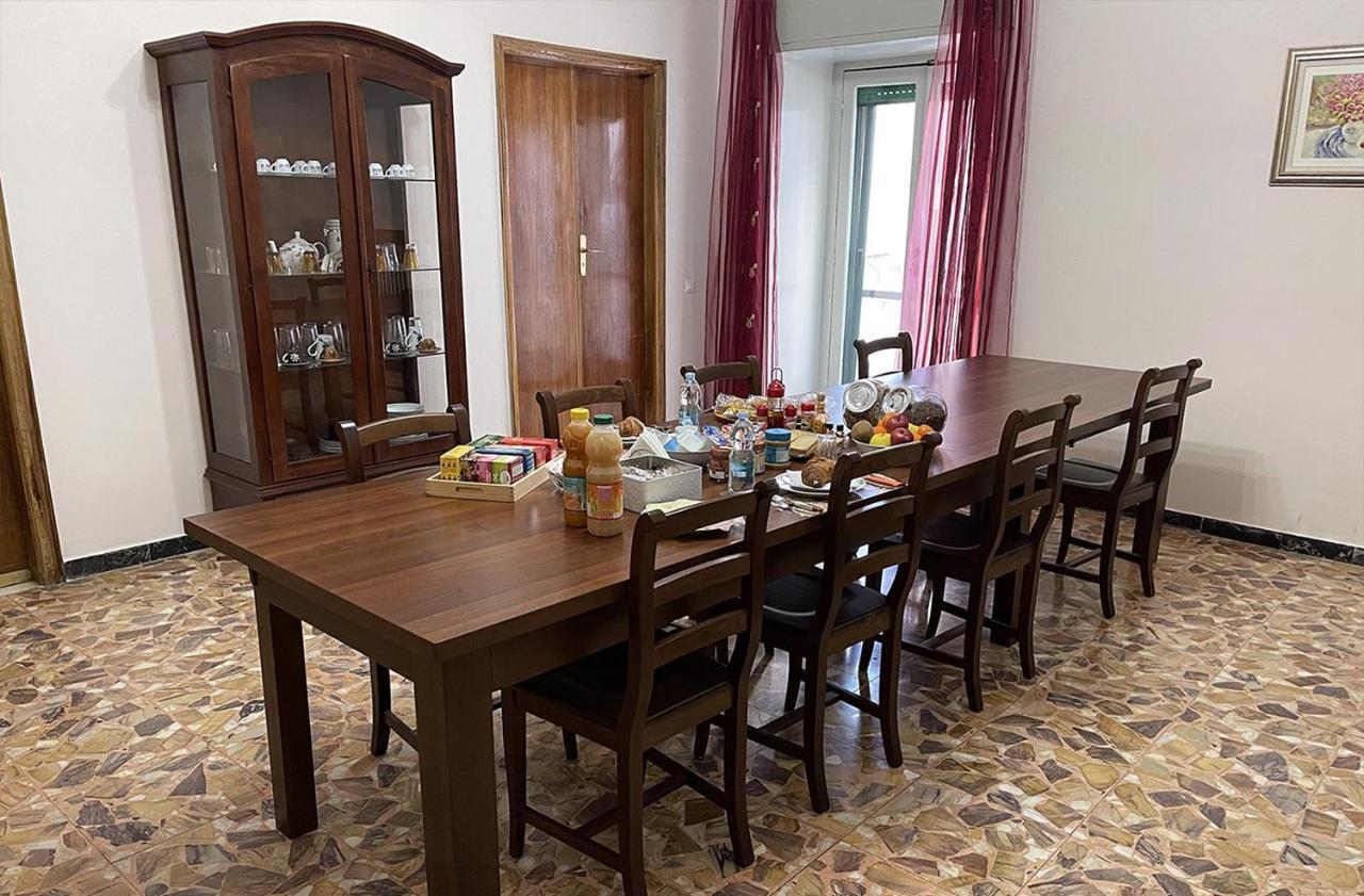 B&B Caterina Biccari Екстериор снимка