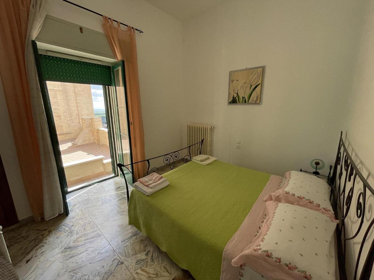 B&B Caterina Biccari Екстериор снимка
