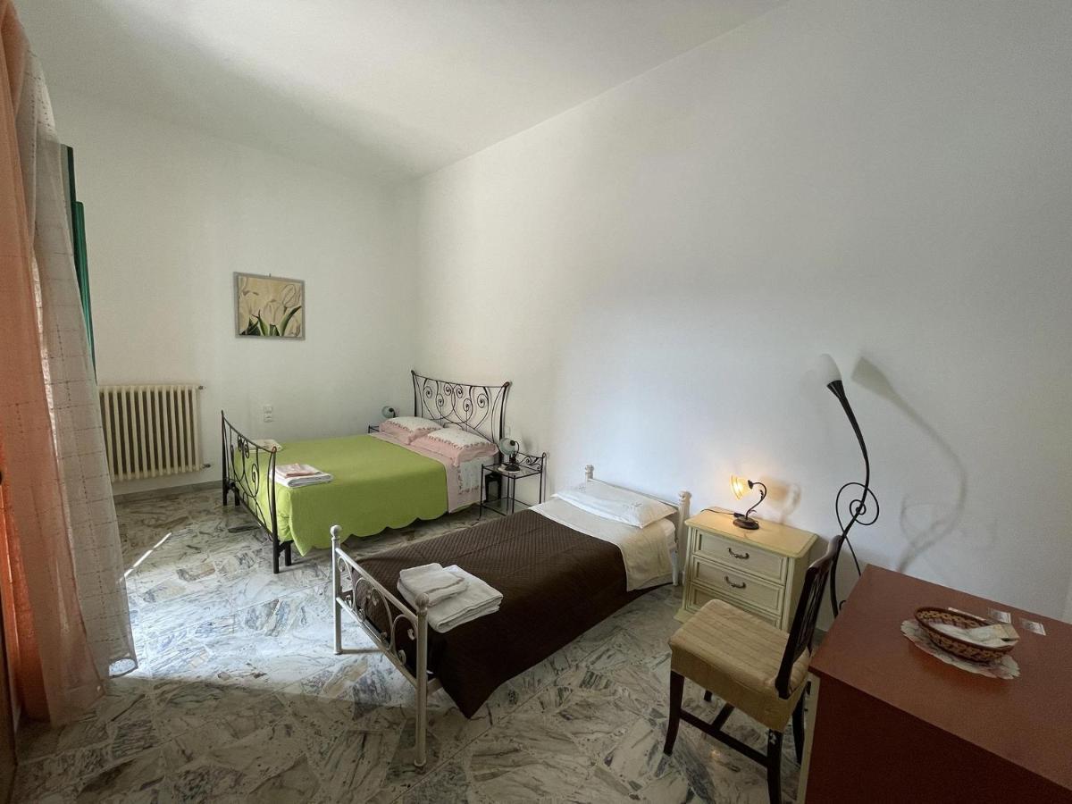 B&B Caterina Biccari Екстериор снимка